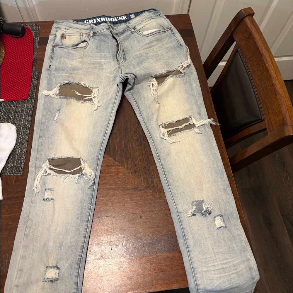 Men's Jeans